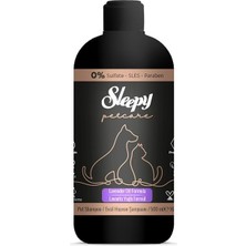Sleepy Petcare Lavanta Yağlı Evcil Hayvan Şampuanı 500 ml