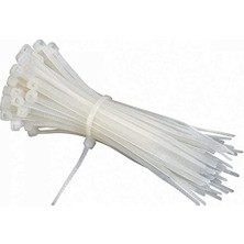 Küçük Kablo Bağı Paketi (Plastik Kelepçe) - 100 Adet (150 Mm)