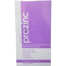 Prozinc Şampuan (Yağlı Saçlar Için) 300 Ml.