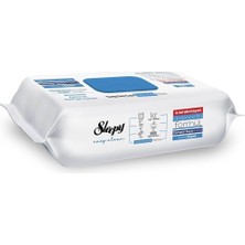 Easy Clean Çamaşır Suyu Katkılı Yüzey Temizlik Havlusu 100 x 2 Adet (200 Yaprak)