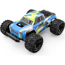 1/18 Hyper Go 18208 4x4 Fırçalı Motor ve Escli, 2.4 Ghz. Uzaktan Kumandalı Arazi Aracı