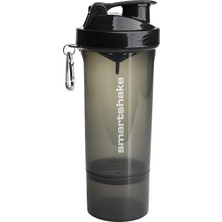 500 Ml/18 Oz Gunsmoke Slim, Tekli Paket