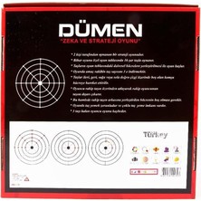 Dümen Zeka ve Strateji Oyunu