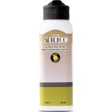 Y-073R-002 Su Bazlı Vernik Mat 140 ml