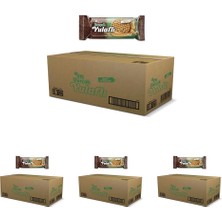 Burçak Yulaflı Bisküvi 125 G x 18 Adet (4 Paketi)