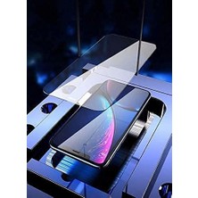 Spia Maxi Glass Serisi Xiaomi Poco X6 Pro ile Uyumlu Temperli Sert Şeffaf Cam Koruyucu (Xiaomi Poco