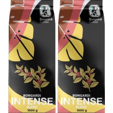 Bongardi Coffee 2X1000 gr Filtre Kahve Makinesi Uyumlu Set
