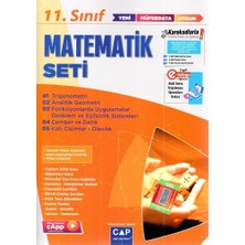 Happy Trend Sınıf Matematik Anadolu Seti