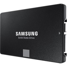 870 Evo Sata Iıı 2.5, 250 GB Ssd, 560 Mb/sn Okuma, 530 Mb/sn Yazma , MZ-77E250BW