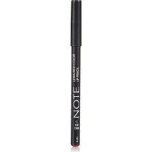 Note Cosmetics Ultra Color Pencil 11 Brick Red Dudak Kalemi, Kırmızı