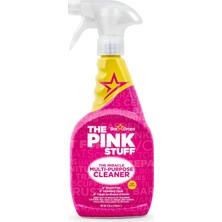The Pınk Stuff -Sert Yüzeyler Için Mucize Çok Amaçlı Temizlik Spreyi, 750 ml