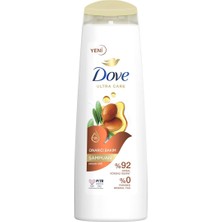 Dove Ultra Care Saç Bakım Şampuanı Onarıcı Bakım Argan Yağı 400 ml
