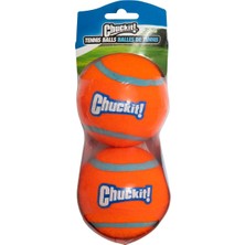 Chuckit! 2'li Köpek Tenis Oyun Topu (Xl Boy)