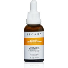 Licape C Vitaminli Aydınlatıcı Serum 30 ml