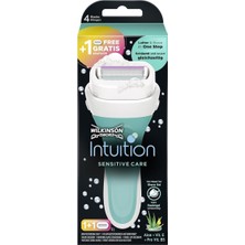 Wilkinson Sword Hydro Silk Kadın Tıraş Makinesi, 1 Bıçak ve Tutuculu, 1 Adet
