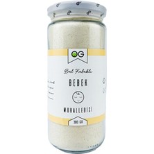 OG natural Og Bal Kabaklı Bebek Muhallebi Karışımı 300 gr +6 Ay