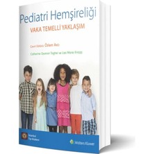 İstanbul Tıp Kitabevi Pediatri Hemşireliği: Vaka Temelli Yaklaşım (Kapak Değişebilir)