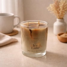 Ice Latte Kahve Kokulu Soya Mum