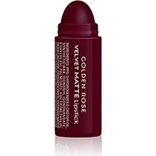 Golden Rose Velvet Matte Lipstick Ruj Mini No:23 D