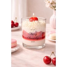Cherry Chantilly Kiraz Kokulu Soya Mum