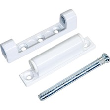 MB075 Pvc Kapı Pencere Menteşesi 75 mm - Beyaz