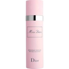 Christian Dior Miss Dior Perfumed Deo Spray 100 ml Kadın Deodorant 1 Paket (1 x 100 Ml)