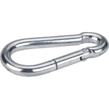 Meridyen Karabina Yaylı 10 mm 2 Adet MRD0036