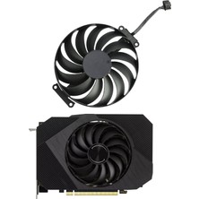 95 mm 6pın T129215SU CF1010U12D RTX3050 RTX3060 Phoenix Gpu Hayranları Itx Asus Phoenix Rtx 3050 3060 Grafik Kartı Yedek Soğutma Fanı