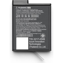 Osmo Extreme Battery Plus (1950MAH)