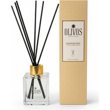 Dawn Bloom Mimoza Çubuklu Oda Kokusu 100 ml – Ferah ve Çiçeksi Uzun Süreli Koku Yayılımı