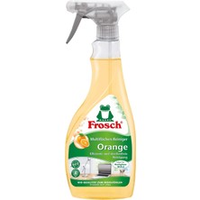 Portakal Çok Yüzeyli Temizleyici Sprey 500 Ml, Vegan, Tekli