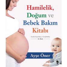 Nemesis Kitap Hamilelik Doğum ve Bebek Bakım Kitabı
