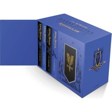 Happy Trend Potter Ravenclaw Hogwarts House Editions Hardback Box Set: 1-7
