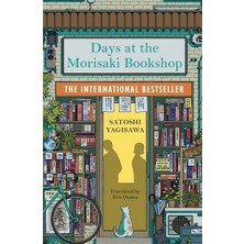 Manilla Press Days At The Morisaki Bookshop: The Perfect Book To Curl Up With - For Lovers Of Japanese Translated