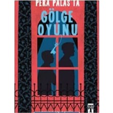 Happy Trend Palas'ta Gölge Oyunu