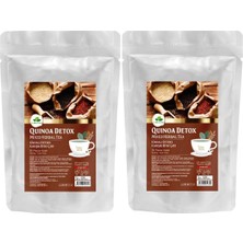 Kinoalı Bitkisel Karışımlı Detoks Çayı, 2 Adet, 30 Süzen Poşet