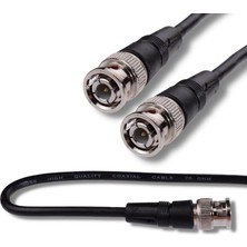 Happy Trend Kablo 75 Ohm RG59 Video, Kamera, Cctv 2 Metre