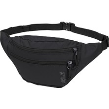 Konya Hıpbag Unisex Yetişkin Bel Çantası Siyah One Size