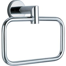 Vitra Minimax A44783 Halka Havluluk, Krom