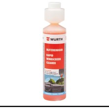 Würth Konsantre Cam Temizleme Sabunu 250 ml