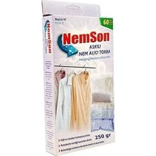 Happy Trend Nem Alıcı Koku Küf Giderici Torba Dolap Içi Askılık 250 gr