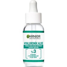 Garnier Hyaluronik Aloe Süper Serum 30ML