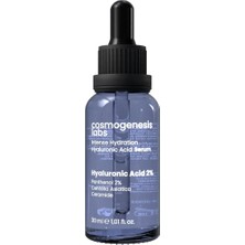 Cosmogenesis Labs Yoğun Nemlendirici Hyalüronik Asit Serum 30ML