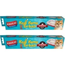 Kedi Kumu Torbası 7 Li x 2 Adet