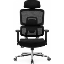 Force Premium Ergonomik Ofis &amp;amp;amp; Çalışma Koltuğu | 3D Kolçaklı Yönetici Koltuğu