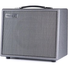 Silverline Standard 20 Watt 10 Inch Combo Amfi (Silver)