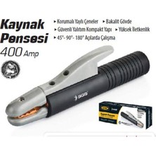 Kaynak Pensesi Bakalit 400 Amper