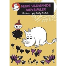 Happy Trend Vadisi'nde Mevsimler: Ilkbahar - Yaz Faaliyet Kitabı