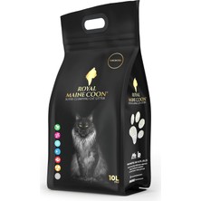 Süper Emiş Gücüne Sahip Kokusuz Perlit Kedi Kumu 10 Litre