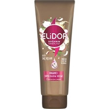 Elidor Güçlü Saç Uçları Için Hindistan Cevizi Yağı Süper Saç Kremi (170 Ml)